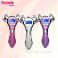 Stainless Steel Vibrate Face Massager